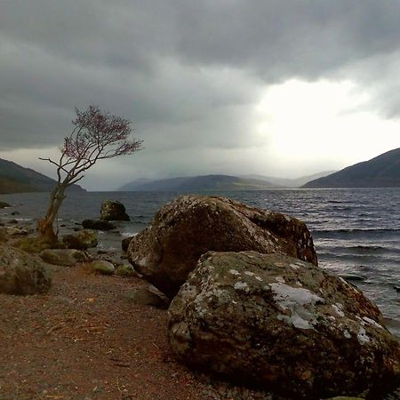 Sunrise House Hotel Inverfarigaig Kültér fotó