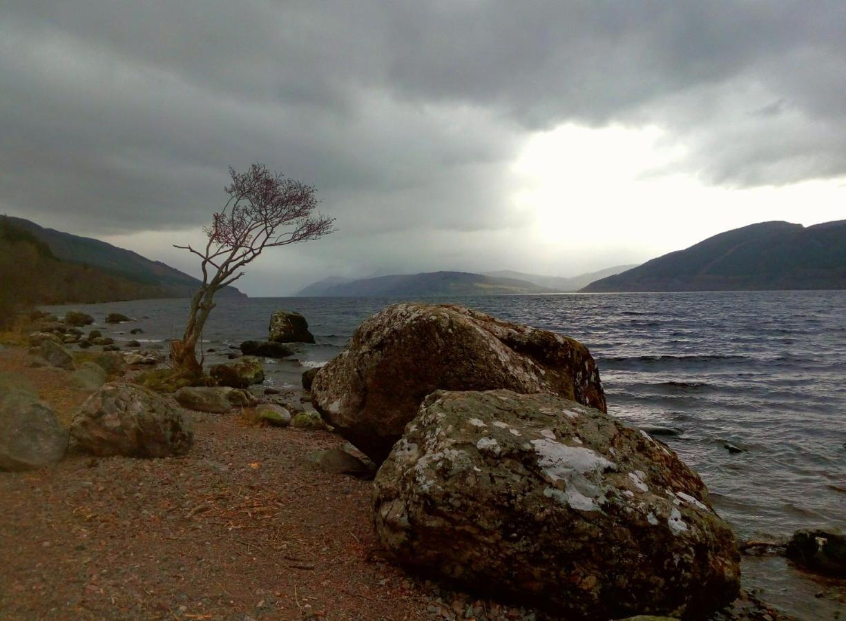 Sunrise House Hotel Inverfarigaig Kültér fotó