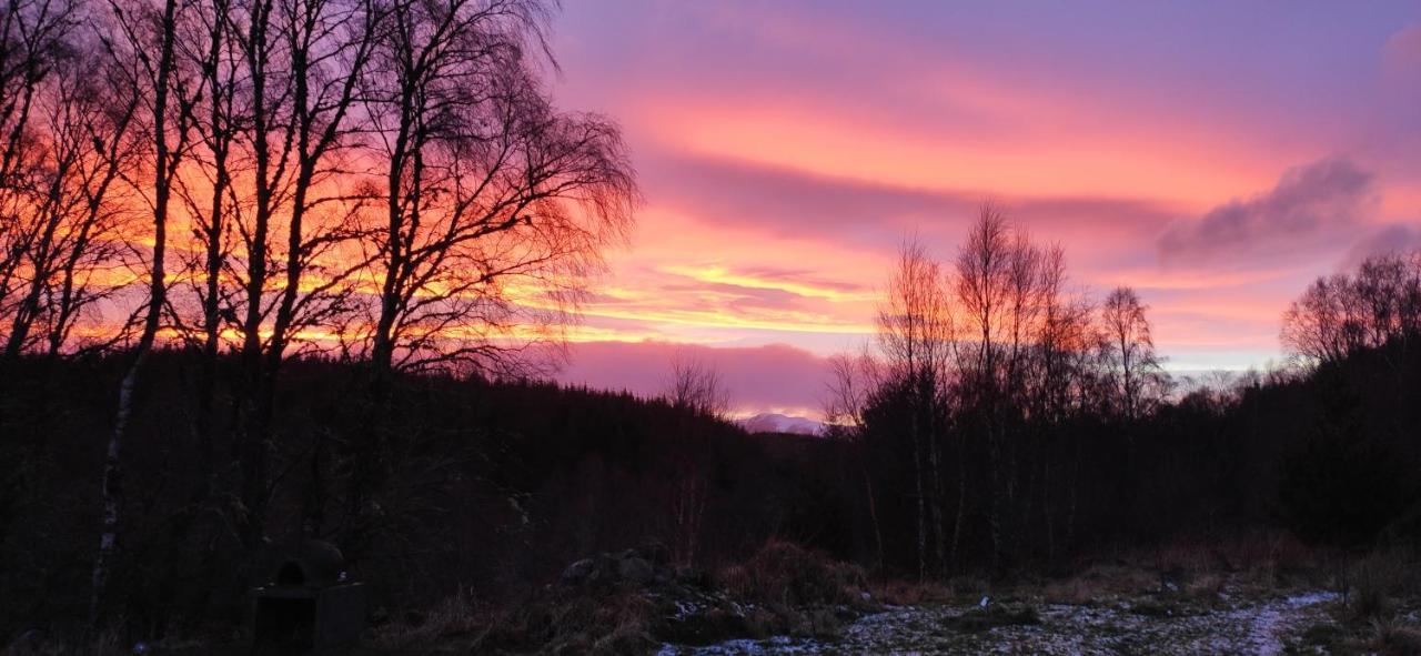 Sunrise House Hotel Inverfarigaig Kültér fotó