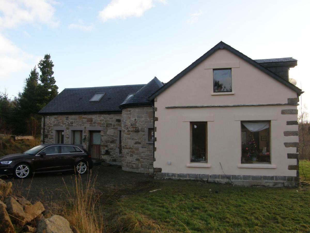 Sunrise House Hotel Inverfarigaig Kültér fotó
