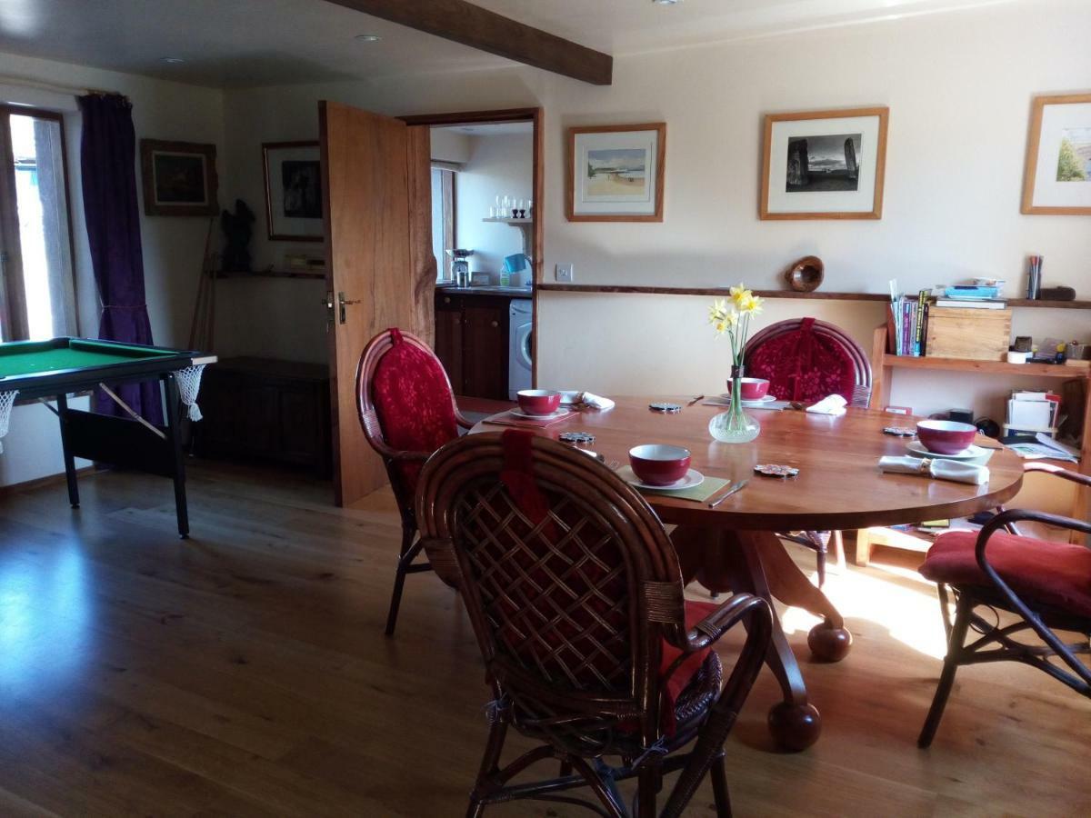 Sunrise House Hotel Inverfarigaig Kültér fotó