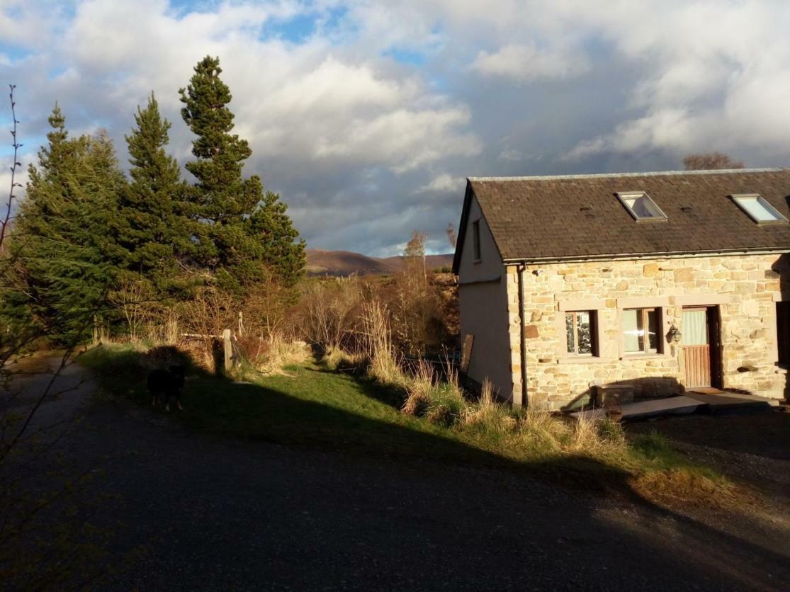 Sunrise House Hotel Inverfarigaig Kültér fotó